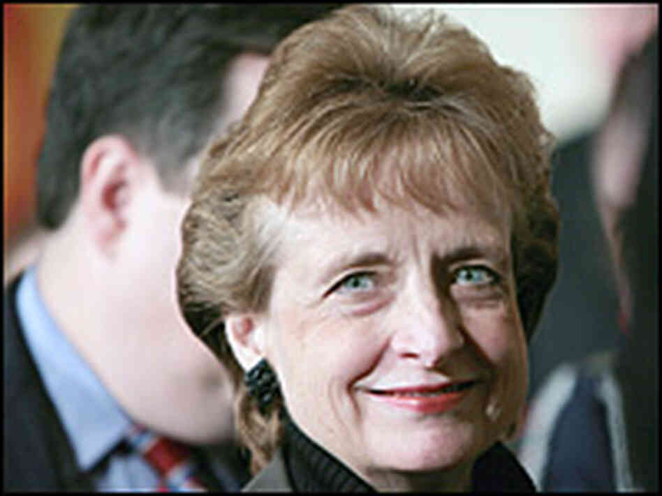 Former White House counsel Harriet Miers/Getty. Former White House counsel Harriet Miers/Getty.
