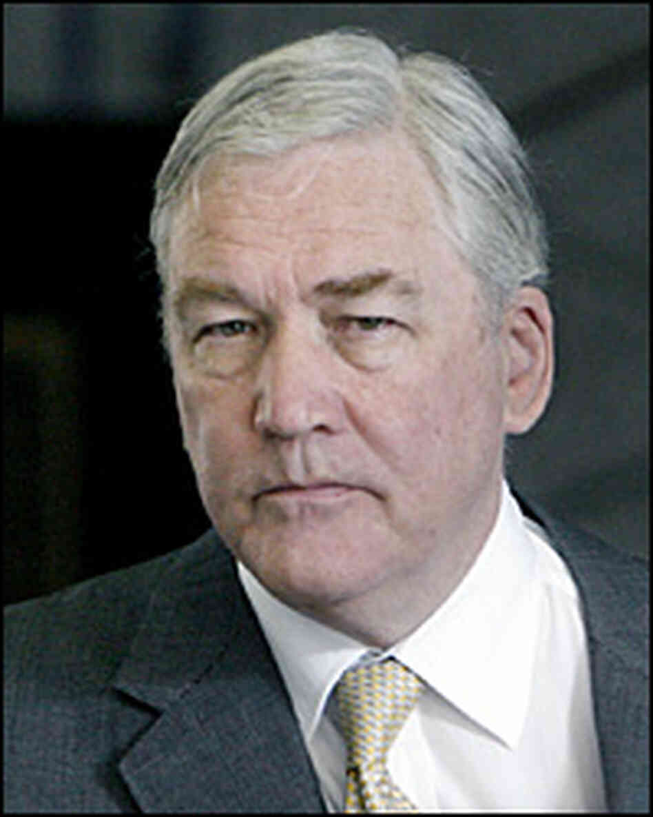 Fallen media tycoon Conrad Black/AP. Fallen media tycoon Conrad Black/AP.