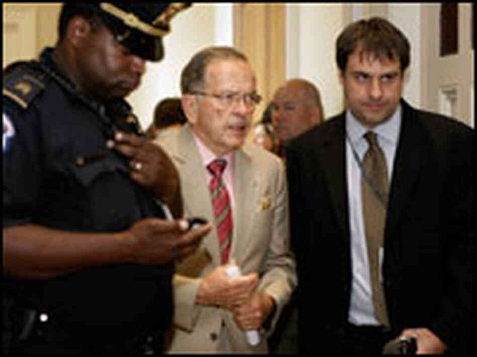 Sen. Ted Stevens Sen. Ted Stevens