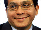 U.S. Attorney General Alberto R. Gonzales U.S. Attorney General Alberto R. Gonzales
