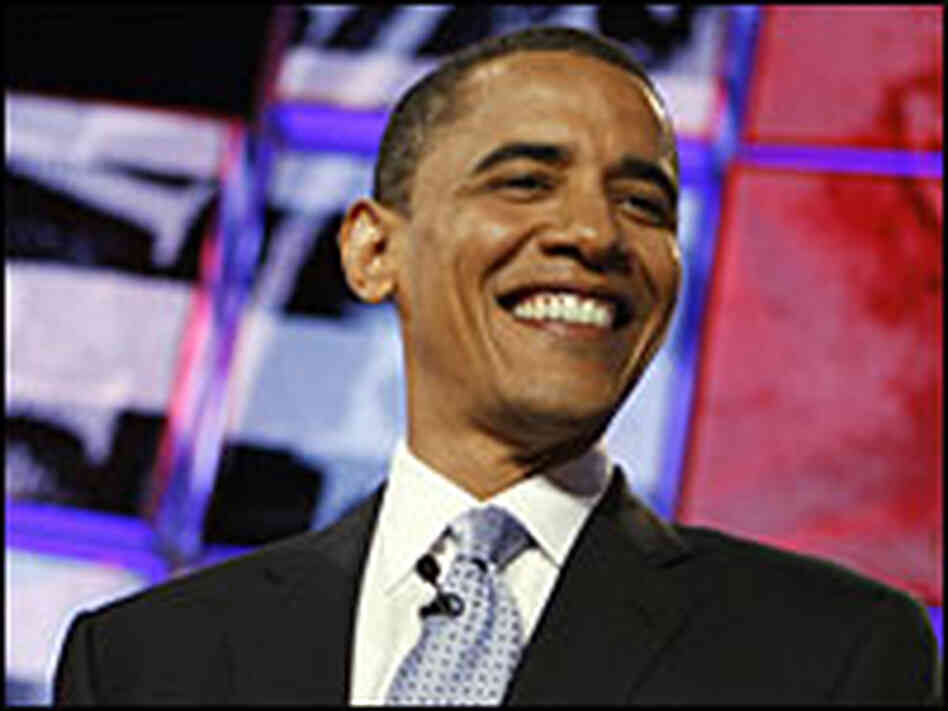 Barack Obama/Getty. Barack Obama/Getty.