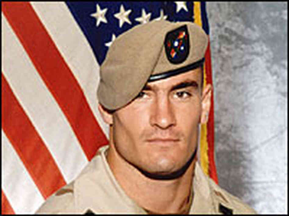 Pat Tillman/AP. Pat Tillman/AP.