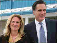 Mitt and Ann Romney Mitt and Ann Romney