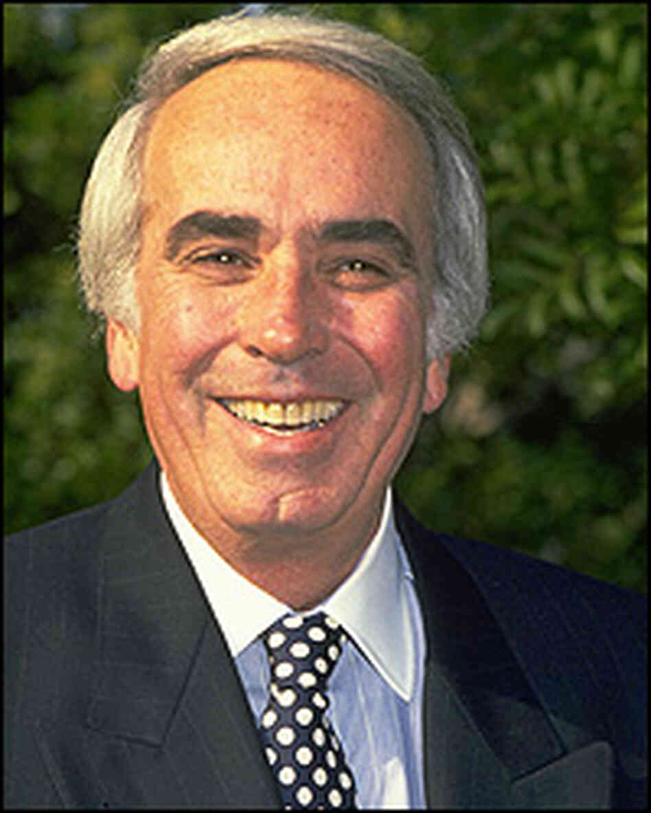 Talk Show Host Tom Snyder Dies NPR