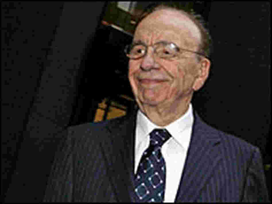Rupert Murdoch wins Dow Jones & Co. Rupert Murdoch wins Dow Jones & Co.