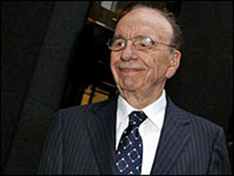 Rupert Murdoch wins Dow Jones & Co. Rupert Murdoch wins Dow Jones & Co.