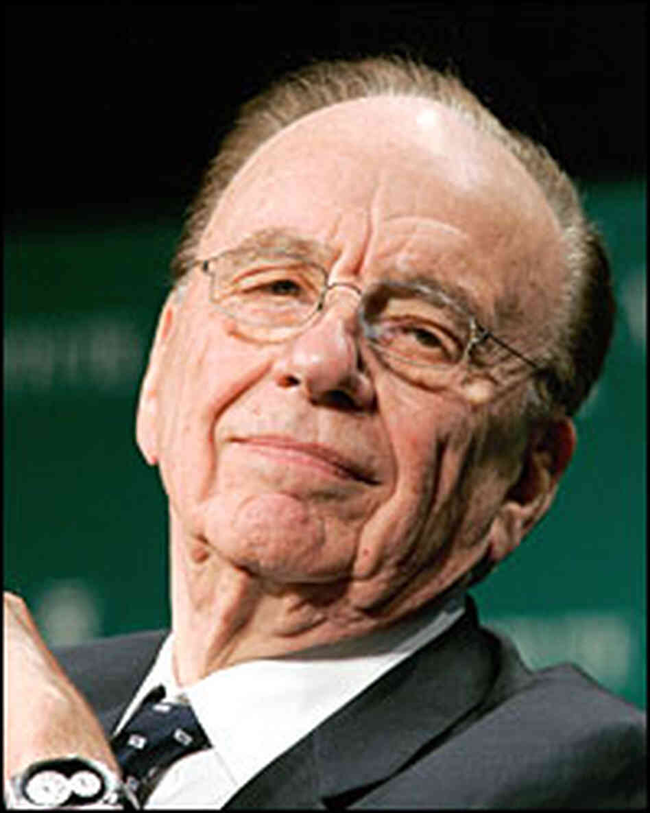 Media tycoon Rupert Murdoch/Getty. Media tycoon Rupert Murdoch/Getty.