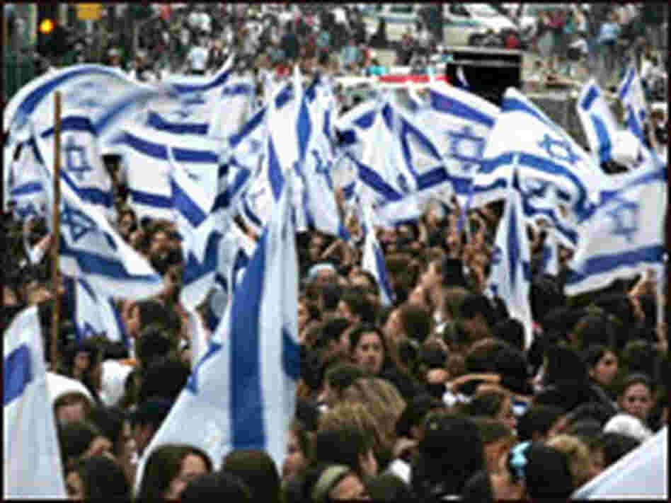 Israelis celebrate Jerusalem Day Israelis celebrate Jerusalem Day