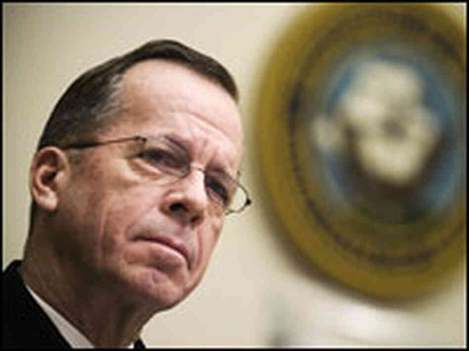 Adm. Mike Mullen