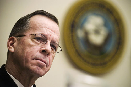 Adm. Mike Mullen