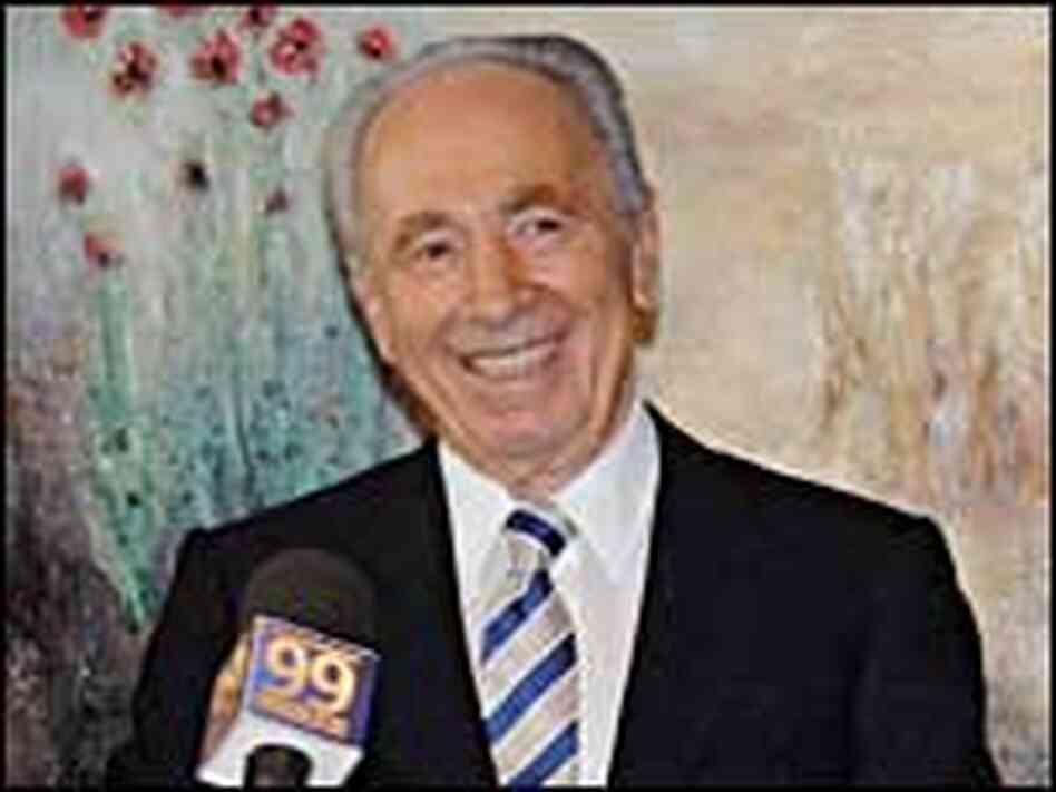 Shimon Peres Shimon Peres