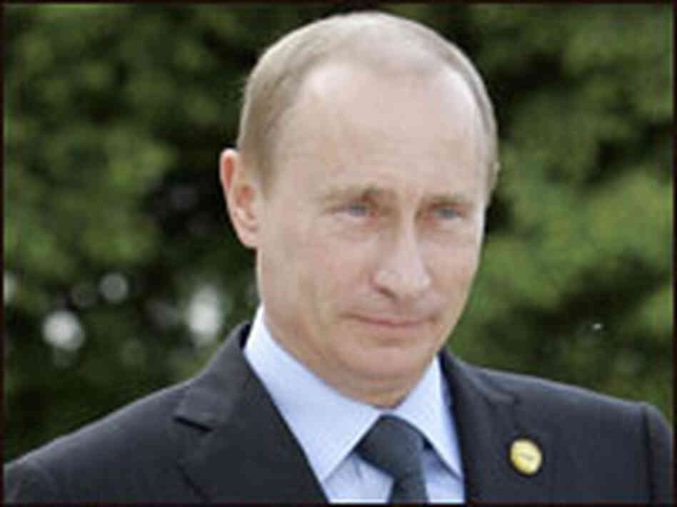Vladimir Putin Vladimir Putin