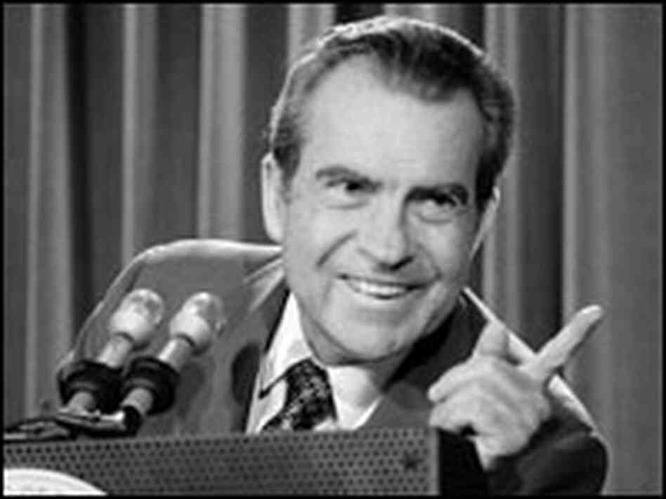 Richard Nixon Richard Nixon