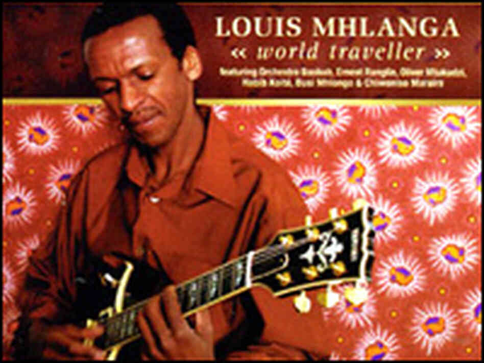 African Guitarists Have Arrived at a New Style NPR