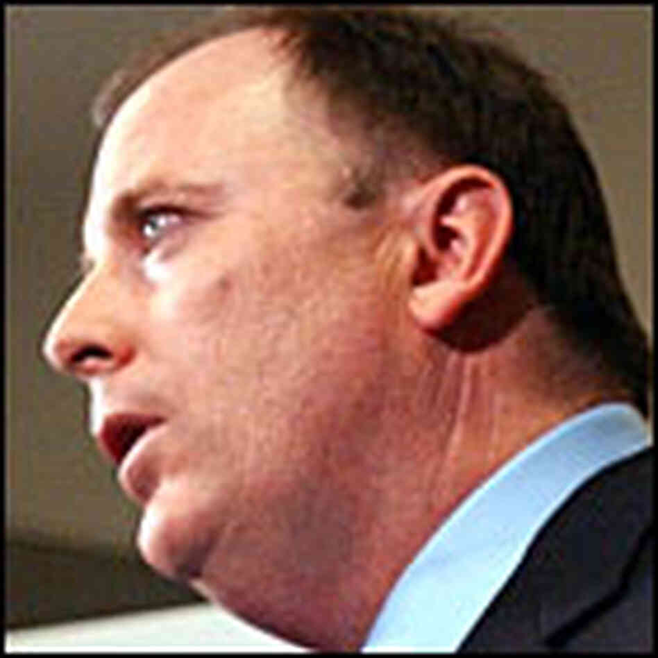 Kevin Ryan, former U.S. attorney for the Bay Area Kevin Ryan, former U.S. attorney for the Bay Area