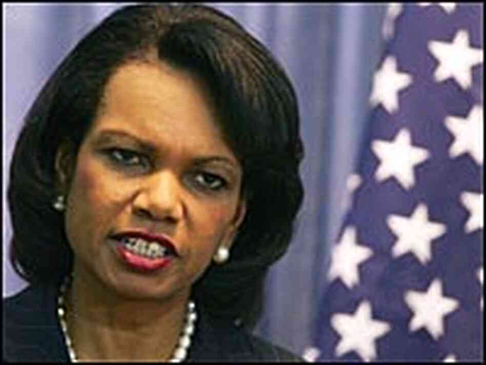 Condoleezza Rice Condoleezza Rice