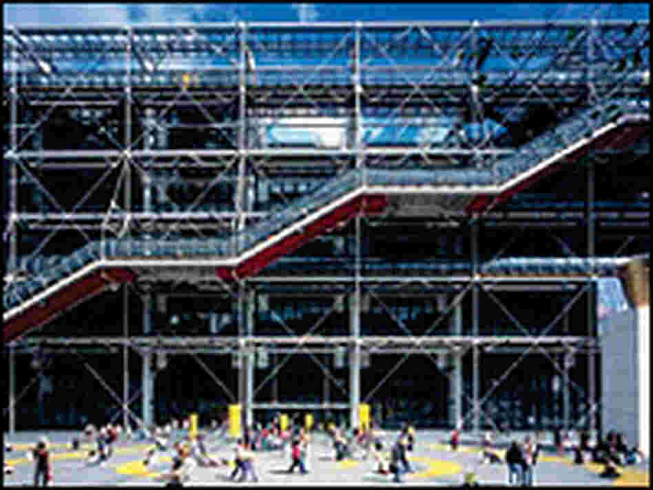 pompidou pompidou