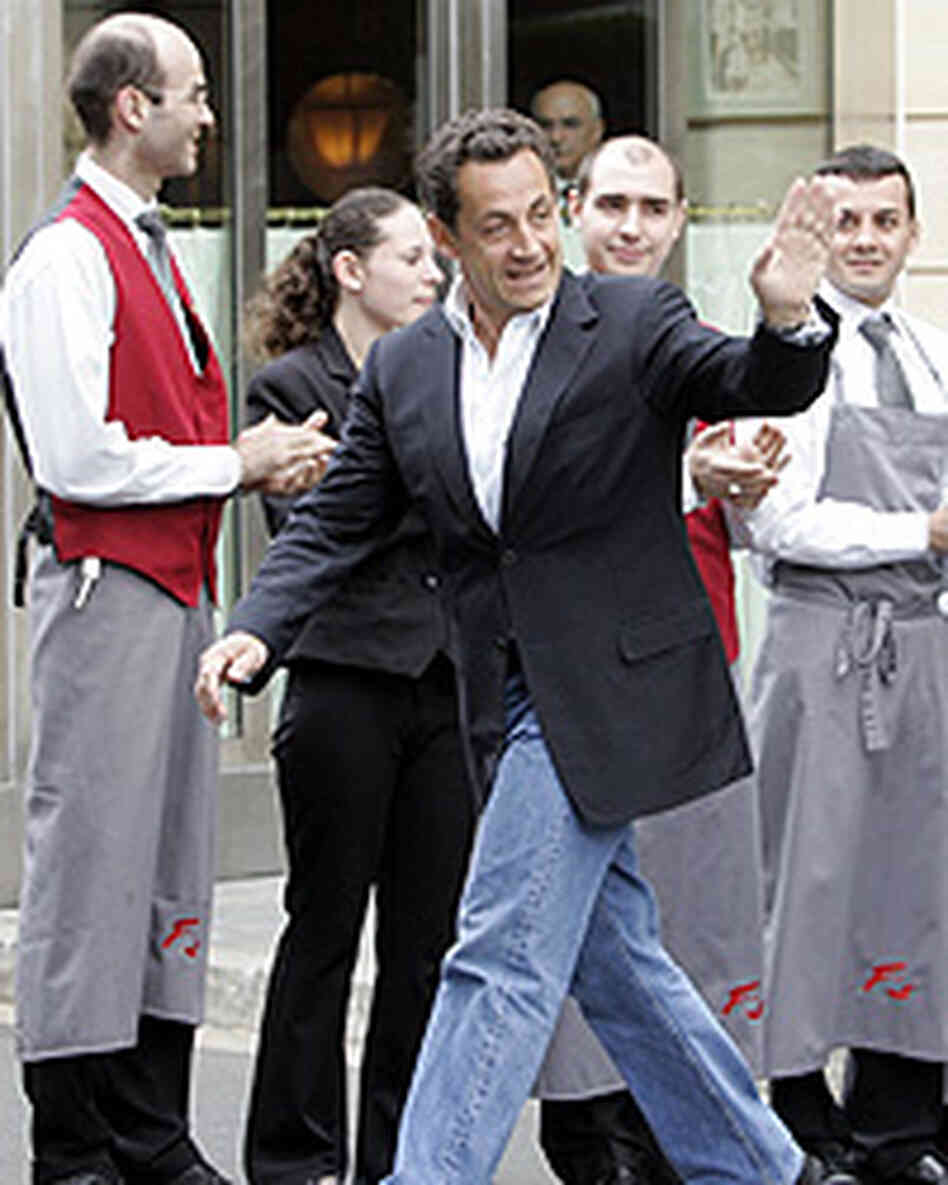Nicolas Sarkozy Nicolas Sarkozy