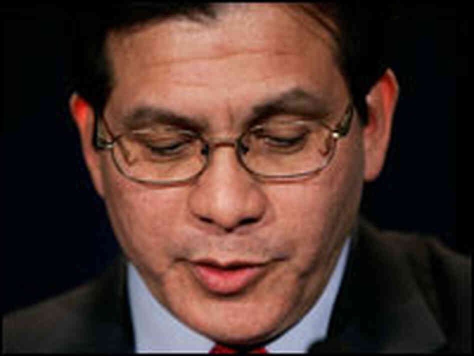 Alberto Gonzales Alberto Gonzales