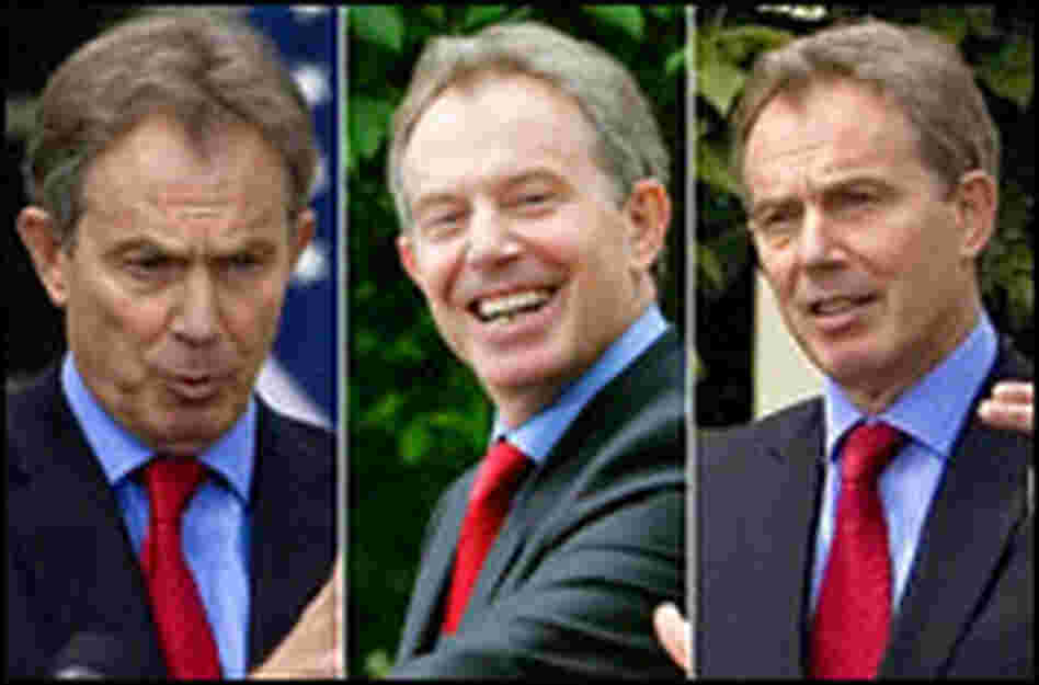 Tony Blair