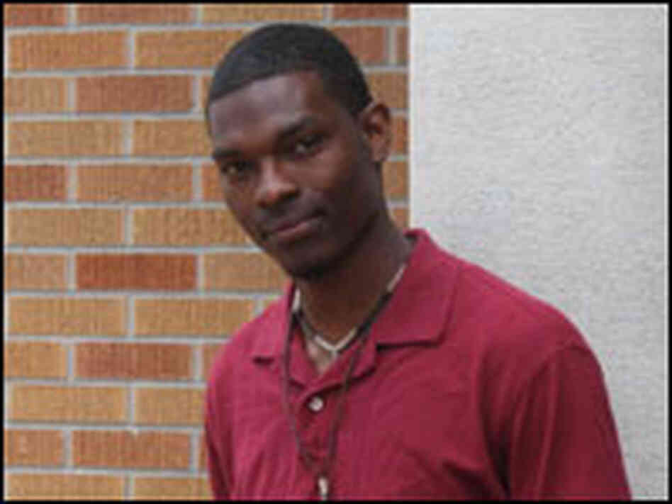 DeMarcus Hysten DeMarcus Hysten