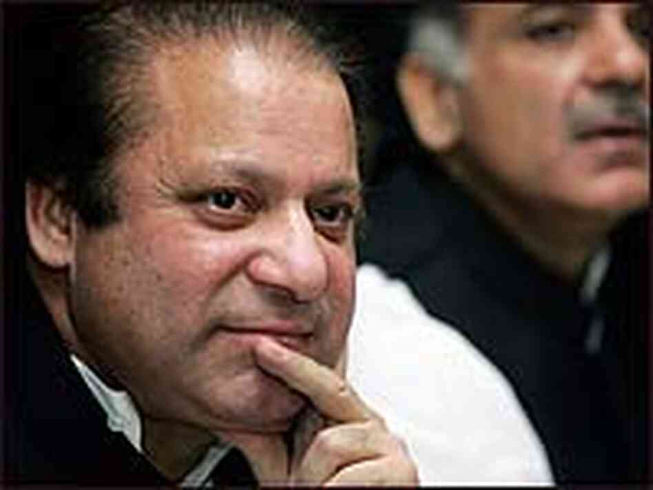Prime Minister Nawaz Sharif Prime Minister Nawaz Sharif