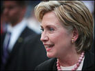 Sen. Hillary Clinton Sen. Hillary Clinton