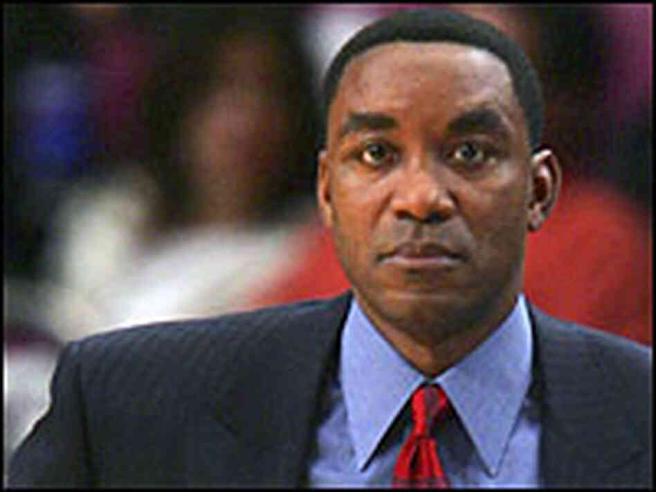 Isiah Thomas Isiah Thomas