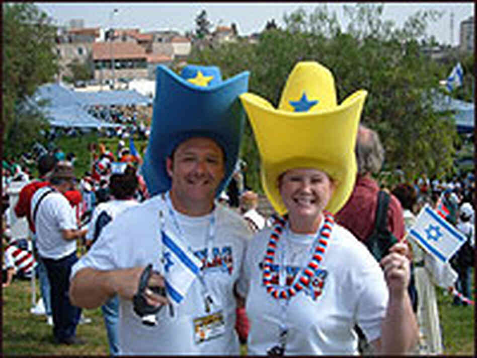 Sandy and Greg Cassee Sandy and Greg Cassee