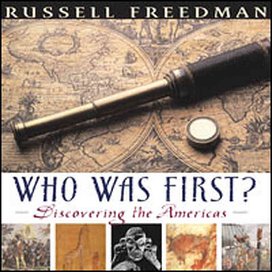 'Who Was First?' 'Who Was First?'