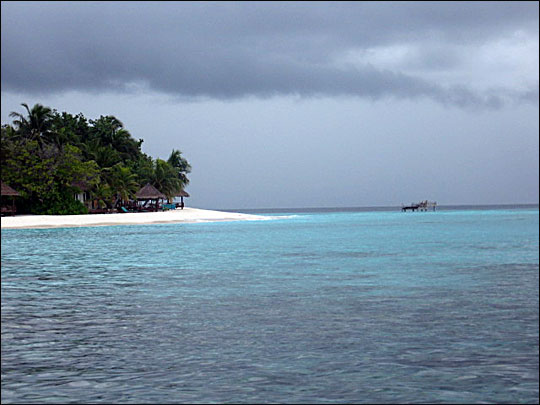 The Maldives