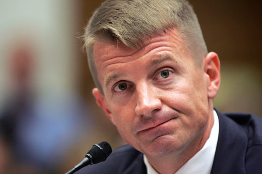 Erik Prince