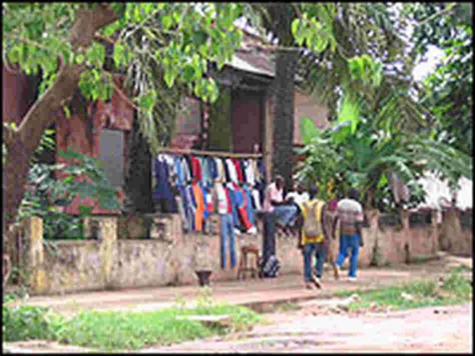 Guinea-Bissau residents Guinea-Bissau residents