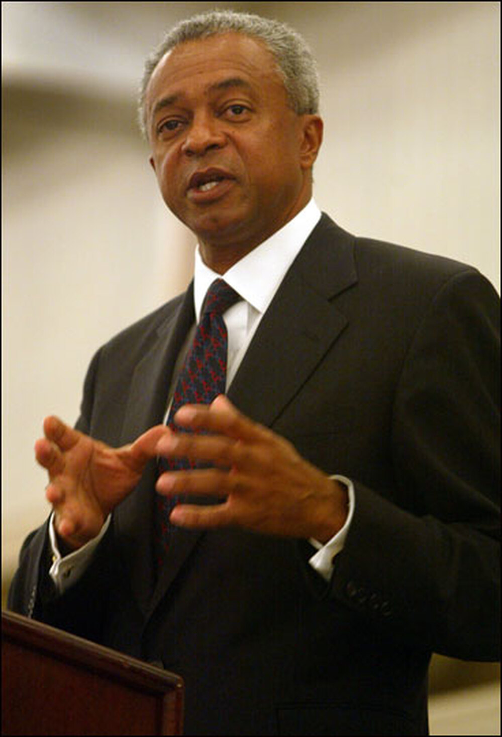 Stan O'Neal