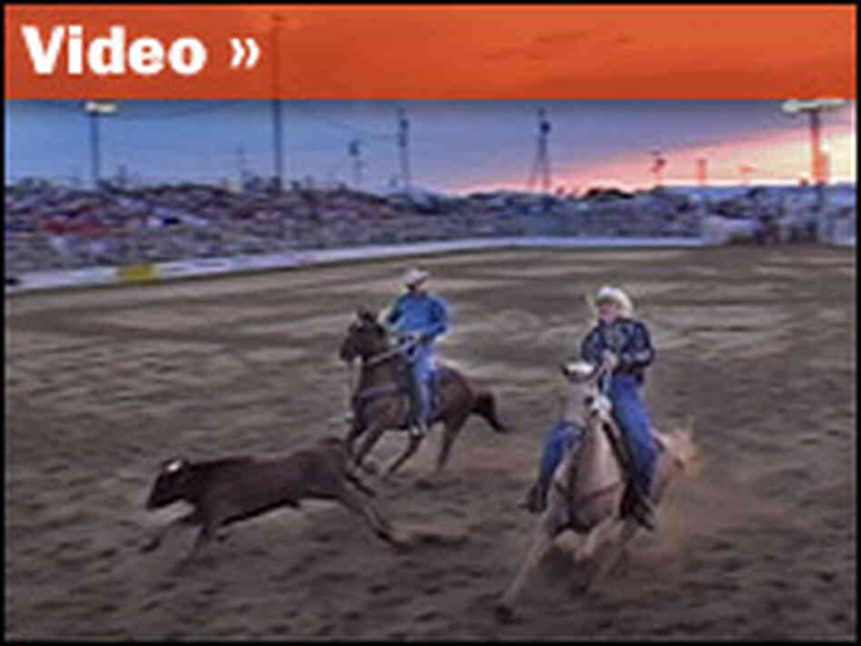 Video: Weekend Cowboys