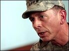 Gen. David Petraeus, commander of U.S. military forces in Iraq.