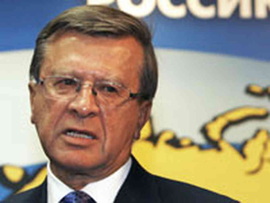 Viktor Zubkov Viktor Zubkov