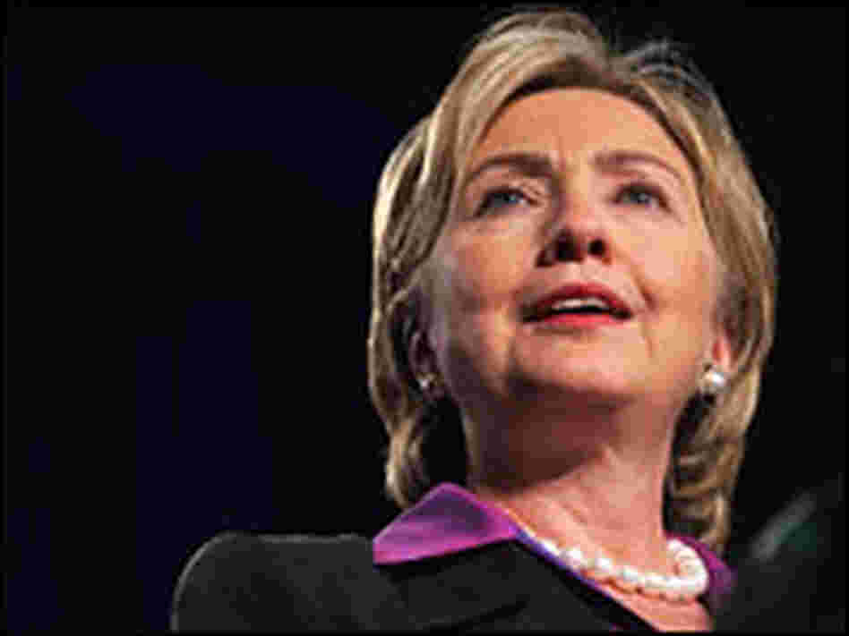 Sen. Hillary Clinton