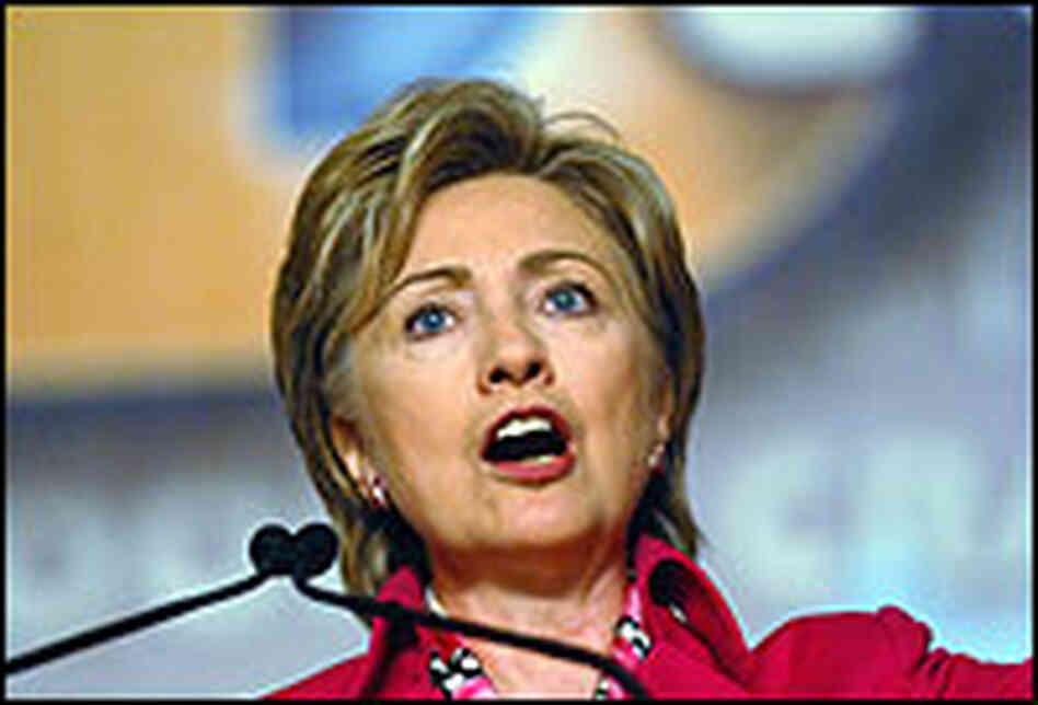 Hillary Clinton Hillary Clinton