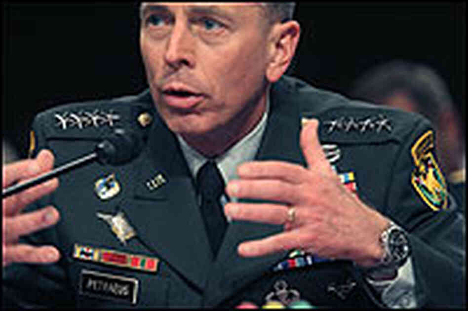 Gen. David Petraeus Gen. David Petraeus