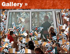 Photo Gallery: The Popemobile
