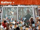 Popemobile Gallery Popemobile Gallery