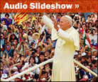 Audio Slideshow: A History of Papal Travels