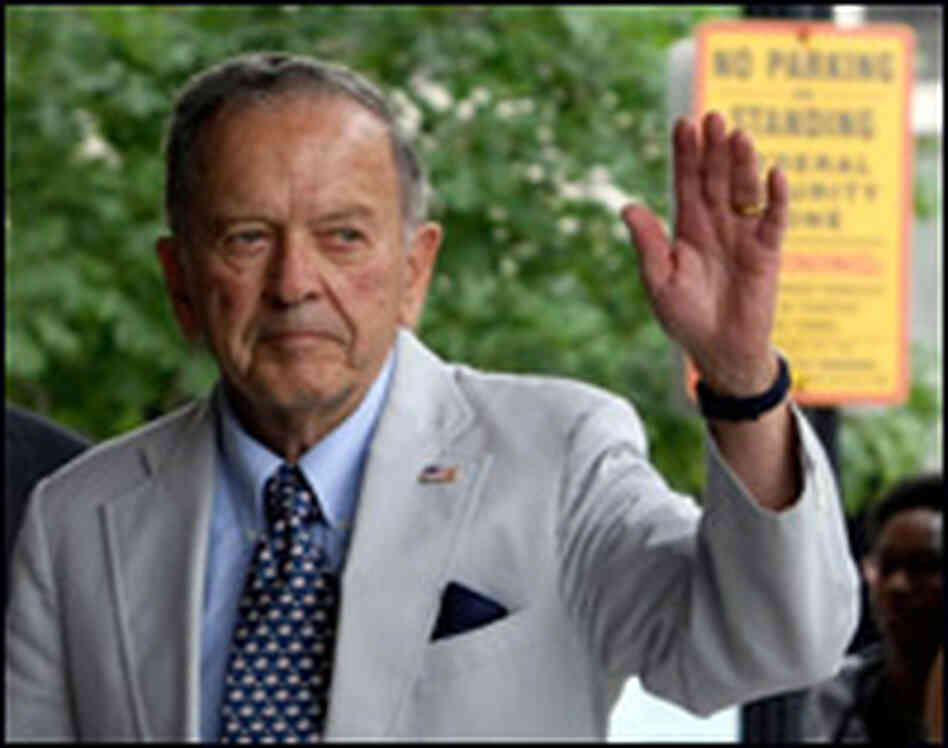 Sen. Ted Stevens Sen. Ted Stevens