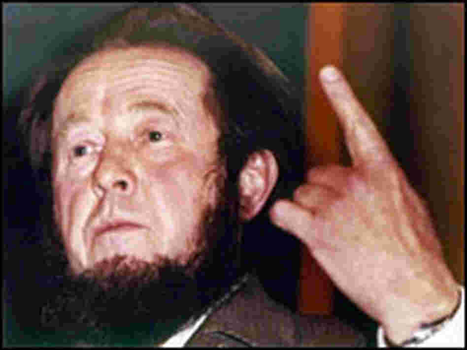 Alexander Solzhenitsyn Alexander Solzhenitsyn