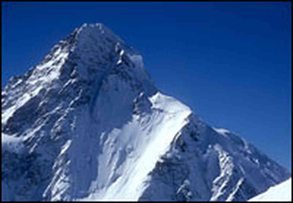 A profile of K2, the world's second-highest peak.