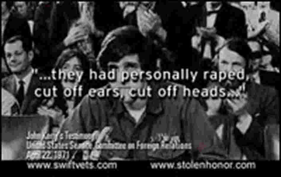 Swift Boat Veterans ad Swift Boat Veterans ad