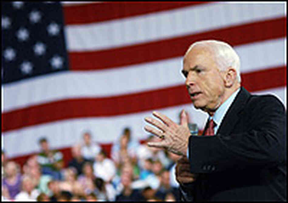 Sen. John McCain Sen. John McCain