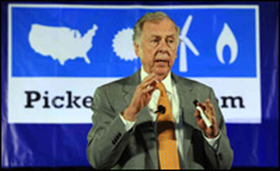 T. Boone Pickens T. Boone Pickens
