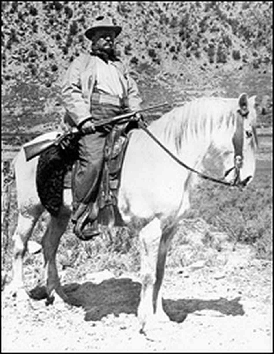 President Theodore Roosevelt